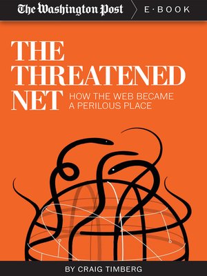 cover image of The Threatened Net
